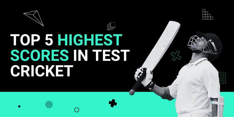 highest scorers in test cricket