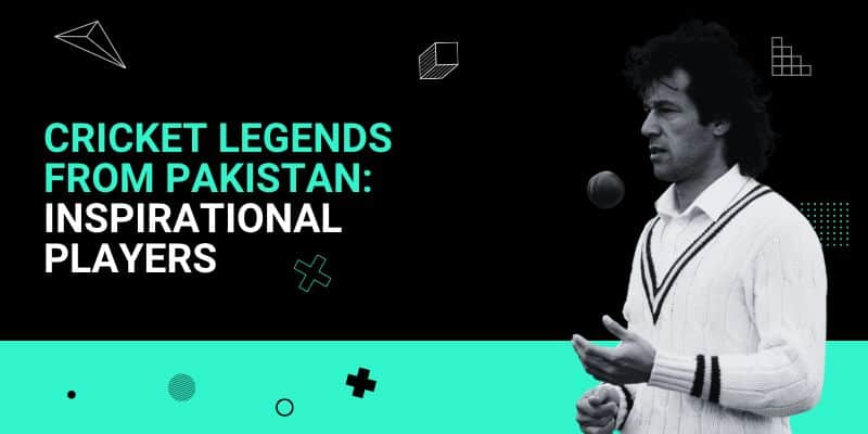 Cricket Legends from Pakistan- Inspirational Players _ 9 Jun