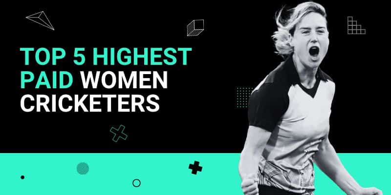 Top 5 Highest Paid Women Cricketers _ 26 Jun