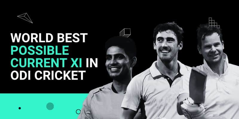 World Best Possible Current XI in ODI Cricket _ 1 Jun