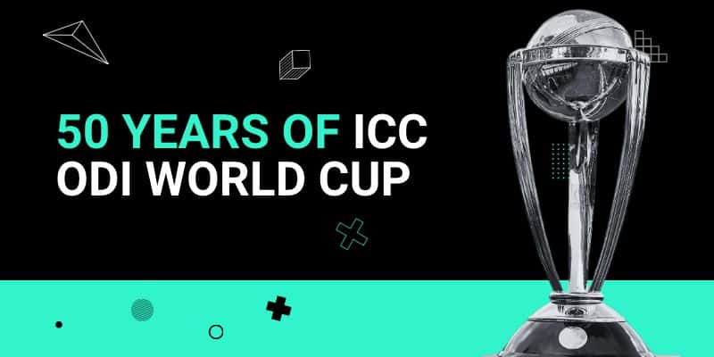 50 Years of ICC ODI World Cup _ 3 Jul