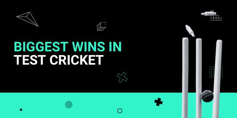 Biggest Wins in Test Cricket _ 5 Jul