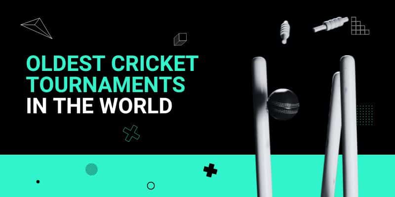 Oldest cricket tournaments in the world _ 14 Jul