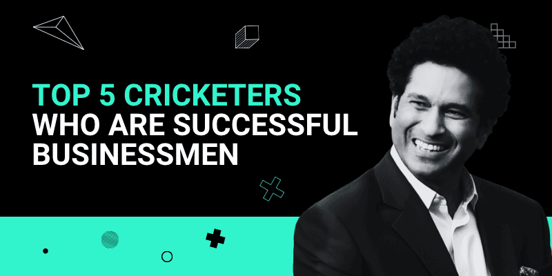 Top 5 Cricketers who are Successful Businessmen _ 4 Jul
