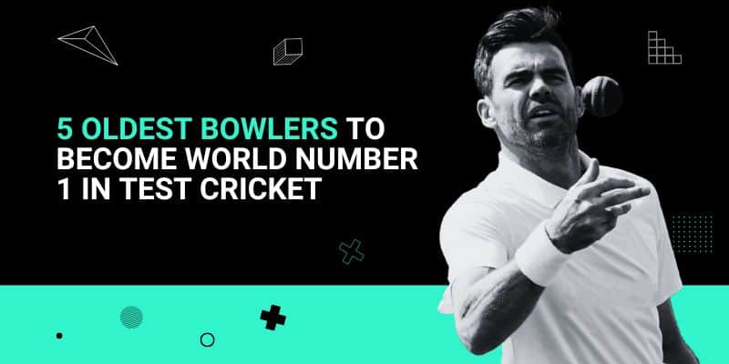 5 Oldest bowler to become World Number 1 in Test Cricket _ 1 Aug
