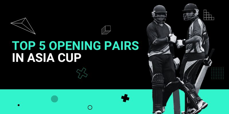 Top 5 Opening Pairs in Asia Cup_ODI (2) _ 16 Aug