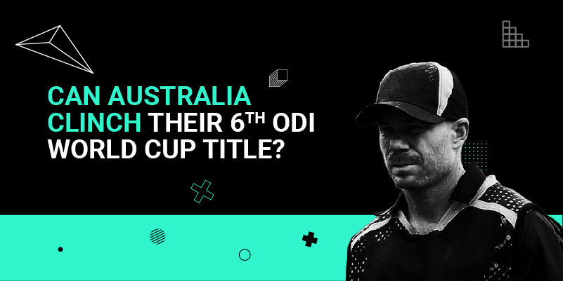 Can Australia Clinch Their 6th ODI World Cup title_