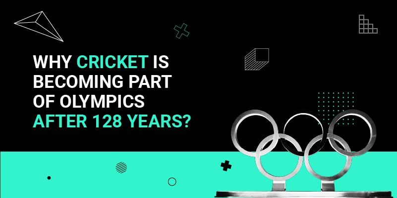 Why Cricket is becoming part of Olympics after 128 Years_