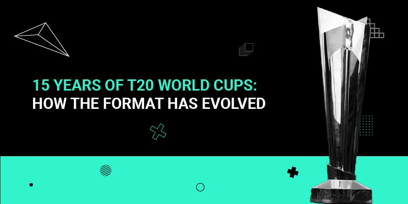 15 Years of T20 World Cups- How the format as evolved