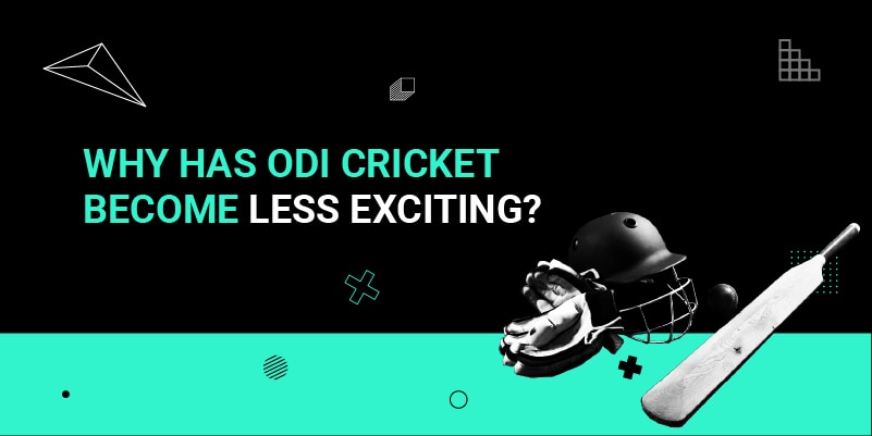 Why has ODI Cricket become less exciting_