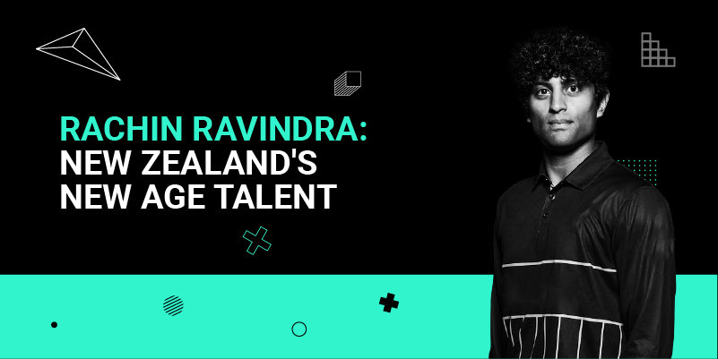 Rachin Ravindra: New Zealand's New Age Talent