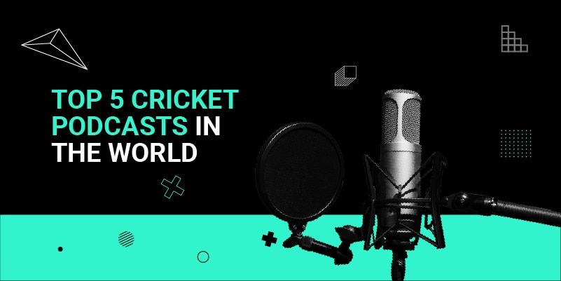Top 5 Cricket Podcasts in the World