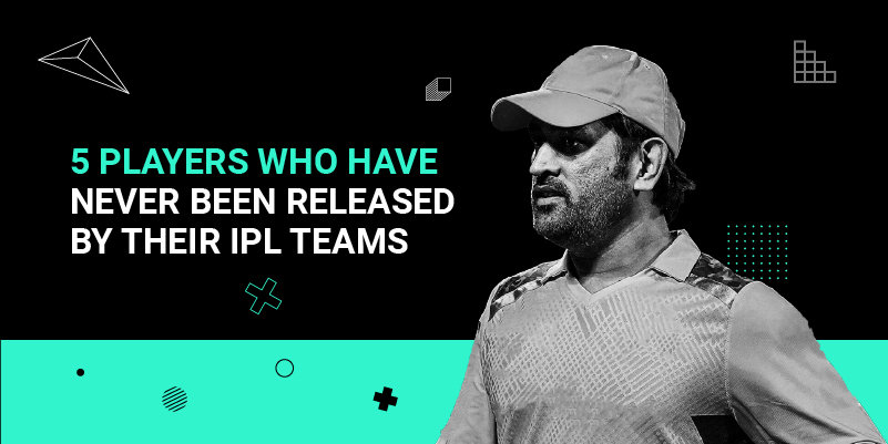5 Players Who Have Never been released by their IPL Teams