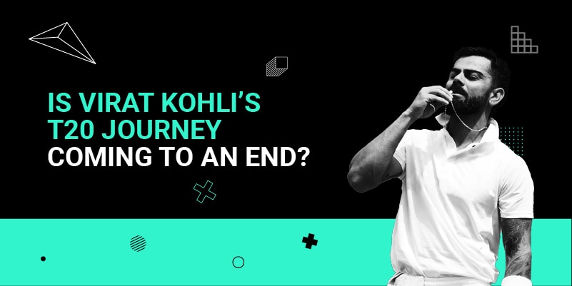 Is Virat Kohli’s T20 Journey Coming to an End_