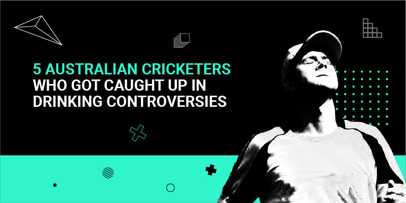 5 Australian cricketers who got caught up in drinking controversies