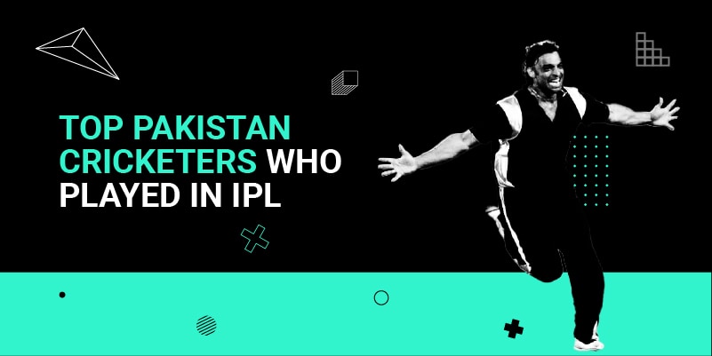 Top Pakistan cricketers who played in IPL