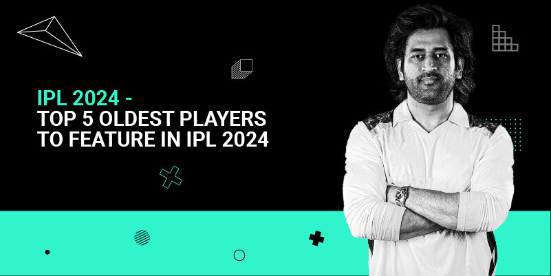 Top 5 Oldest Players To Feature In IPL 2024