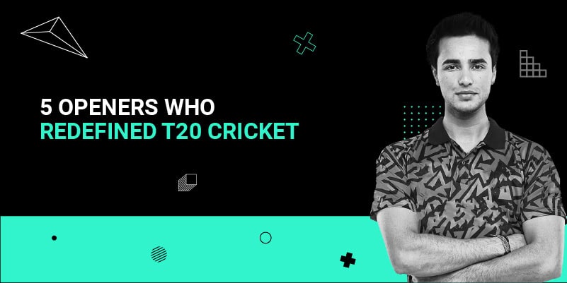 5 Openers Who Redefined T20 Cricket