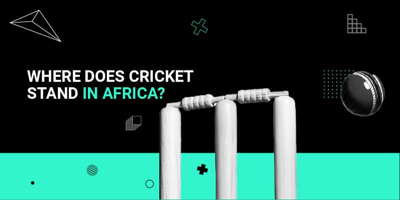 Where Does Cricket Stands in Africa